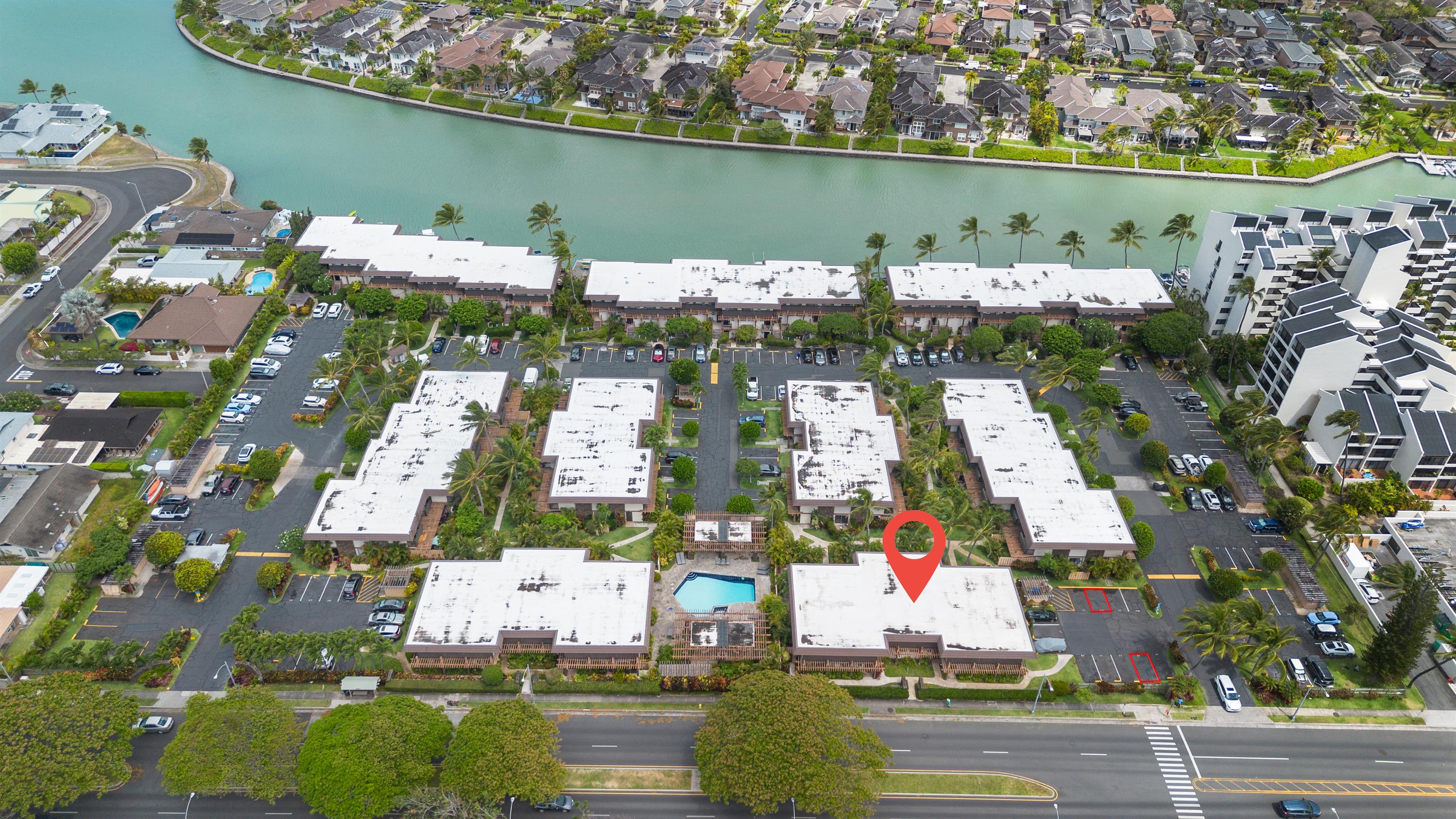 444 Lunalilo Home Road - 804